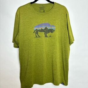 Mens athletic patagonia shirt